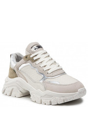 Sneakersy Sneakersy  - 66426-AC Clay/Off White/Olive 132 - eobuwie.pl Bronx