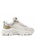 Sneakersy Bronx Sneakersy  - 66426-AC Clay/Off White/Olive 132