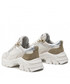 Sneakersy Bronx Sneakersy  - 66426-AC Clay/Off White/Olive 132
