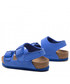 Sandały dziecięce Birkenstock Sandały  - Milano Hl Kids 1023494 Ultra Blue