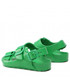Sandały dziecięce Birkenstock Sandały  - Milano Kids 1021656 Green