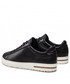 Mokasyny męskie Birkenstock Sneakersy  - Bend Low II 1017721 Black