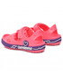Sandały dziecięce Coqui Sandały  - 8861-406-4243 Dark Pink