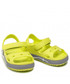 Sandały dziecięce Coqui Sandały  - 8861-407-1348 Yellow