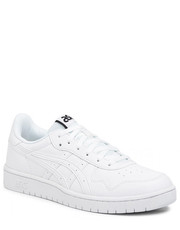 Półbuty męskie Sneakersy  - Japan S 1191A163 White/White 100 - eobuwie.pl Asics