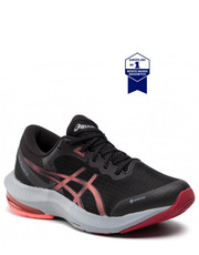 Sneakersy Buty  - Gel-Pulse 13 G-Tx GORE-TEX 1012B036 Black/Blazing Coral 001 - eobuwie.pl Asics