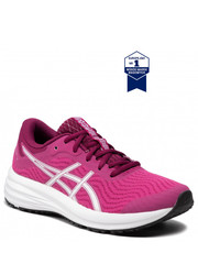 Sneakersy Buty  - Patriot 12 1012A705 Fuchsia Red/White - eobuwie.pl Asics