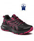 Sneakersy Asics Buty  - Trail Scout 2 1012B039 Black/Fuchsia Red