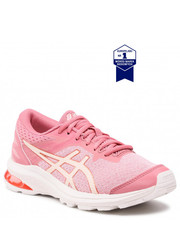 Sneakersy Buty  - Gt-1000 10 Gs 1014A189 Smoke Rose/Pearl Pink 701 - eobuwie.pl Asics