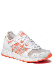 Sneakersy Sneakersy  - Lyte Classic 1202A011 White/Sunrise Red 100 - eobuwie.pl Asics