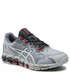 Mokasyny męskie Asics Sneakersy  - Gel-Quantum 360 6 1201A113 Pure Silver/Piedmont Grey 020