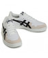 Mokasyny męskie Asics Sneakersy  - Japan S 1191A328 White/Black 104