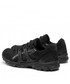 Mokasyny męskie Asics Sneakersy  - Gel-Sonoma 15-50 1201A438 Black/Black 001