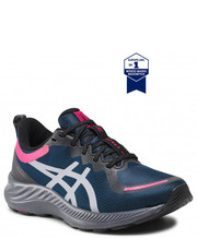 Buty sportowe Buty  - Gel-Excite 8 Awl 1012B153 French Blue/Pink Rave - eobuwie.pl Asics