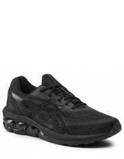 Buty sportowe Sneakersy  - Gel-Quantum 180 VII 1201A631 Black/Black - eobuwie.pl Asics