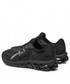 Buty sportowe Asics Sneakersy  - Gel-Quantum 180 VII 1201A631 Black/Black