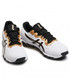 Buty sportowe Asics Sneakersy  - Gel-Quantum 360 6 1201A062 White/Black 101