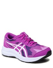 Buty sportowe Buty  - Contend 8 Gs 1014A294  Orchid/White 500 - eobuwie.pl Asics