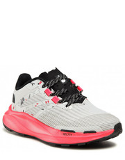 Sneakersy Buty  - Vectiv Eminus NF0A5G3M6771 Tnf White Trail arkr Print/Brilliant Coral - eobuwie.pl The North Face