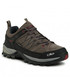 Torba męska Cmp Trekkingi  - Rigel Low Trekking Shoes Wp 3Q13247 Torba/Antracite 02PD