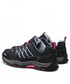 Półbuty dziecięce Cmp Trekkingi  - Rigel Low trekking Shoes Wp 3Q13244J Titanio/Skyway 66UM