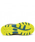 Sportowe buty dziecięce Cmp Trekkingi  - Kids Sun Hiking Shoe 31Q4804 Deep Lake/Antracite 17MM