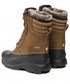 śniegowce Cmp Śniegowce  - Kinos Wmn Snow Boots Wp 2.0 38Q4556 Corteccia P865