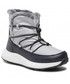 śniegowce Cmp Śniegowce  - Sheratan Wmn Lifestyle Shoes Wp 30Q4576 Silver U303