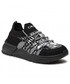 Mokasyny męskie Cmp Sneakersy  - Kairhos Leisure Shoe 31Q9547 Bianco/Nero 15XG