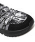 Mokasyny męskie Cmp Sneakersy  - Kairhos Leisure Shoe 31Q9547 Bianco/Nero 15XG
