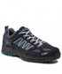 Buty sportowe Cmp Trekkingi  - Sun Hiking Shoe 3Q11157 B.Blue/Grey