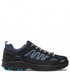 Buty sportowe Cmp Trekkingi  - Sun Hiking Shoe 3Q11157 B.Blue/Grey