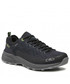 Buty sportowe Cmp Trekkingi  - Kaleepso Low Hiking Shoe Wp 31Q4907 Antracite U423