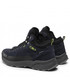 Buty sportowe Cmp Trekkingi  - Kaleepso Mid Hiking Shoe Wp 31Q4917 Antracite U423