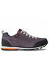 Buty sportowe Cmp Trekkingi  - Elettra Low Hiking Shoe Wp 38Q4617 Grey/Flash Orange 63UL