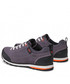 Buty sportowe Cmp Trekkingi  - Elettra Low Hiking Shoe Wp 38Q4617 Grey/Flash Orange 63UL