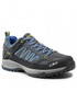 Buty sportowe Cmp Trekkingi  - Sun Hiking Shoe 3Q11157 Grey/Electric 64UL
