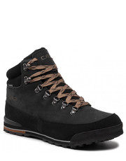 Buty sportowe Trekkingi  - Heka Hiking Shoes Wp 3Q49557 Nero/Curry - eobuwie.pl Cmp