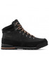 Buty sportowe Cmp Trekkingi  - Heka Hiking Shoes Wp 3Q49557 Nero/Curry