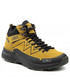 Buty sportowe Cmp Trekkingi  - Kaleepso Mid Hiking Shoe Wp 31Q4917 Senape P659