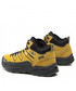Buty sportowe Cmp Trekkingi  - Kaleepso Mid Hiking Shoe Wp 31Q4917 Senape P659