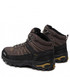 Buty sportowe Cmp Trekkingi  - Rigel Mid Trekking Shoe Wp 3Q12947 Fango