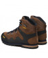 Buty sportowe Cmp Trekkingi  - Athunis Mid Trekking Shoe Wp 31Q4977 Corteccia P865