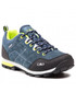 Buty sportowe Cmp Trekkingi  - Alcor Low Trekking Shoes Wp 39Q4897 Cosmo N985