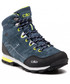 Buty sportowe Cmp Trekkingi  - Alcor Mid Treking Shoes Wp 39Q4907 Cosmo N985