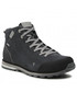 Buty sportowe Cmp Trekkingi  - Elettra Mid Hiking Shoes Wp 38Q4597 Antracite U423