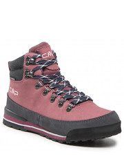 Półbuty Trekkingi  - Heka Wmn Hiking Shoes Wp 3Q49556 Tropea H843 - eobuwie.pl Cmp