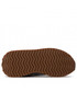 Półbuty męskie New Balance Sneakersy  - MS237EA Kolorowy