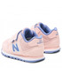 Półbuty dziecięce New Balance Sneakersy  - IV500 Różowy