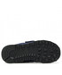 Półbuty dziecięce New Balance Sneakersy  - PV574RE1 Granatowy